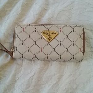 Baby phat wallet